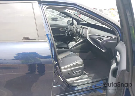 2017 Toyota Mirai из США, поврежденный, VIN JTDBVRBD2HA002174